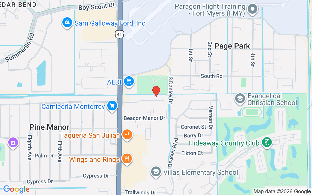 2085 Flowers Dr, Fort Myers, FL 33907