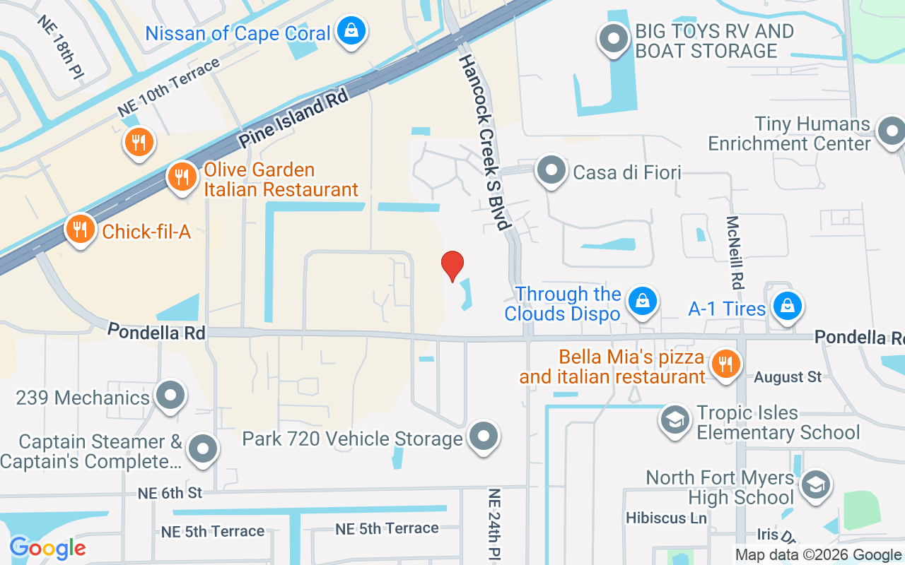 1100 Pondella Rd #504, Cape Coral, FL 33909