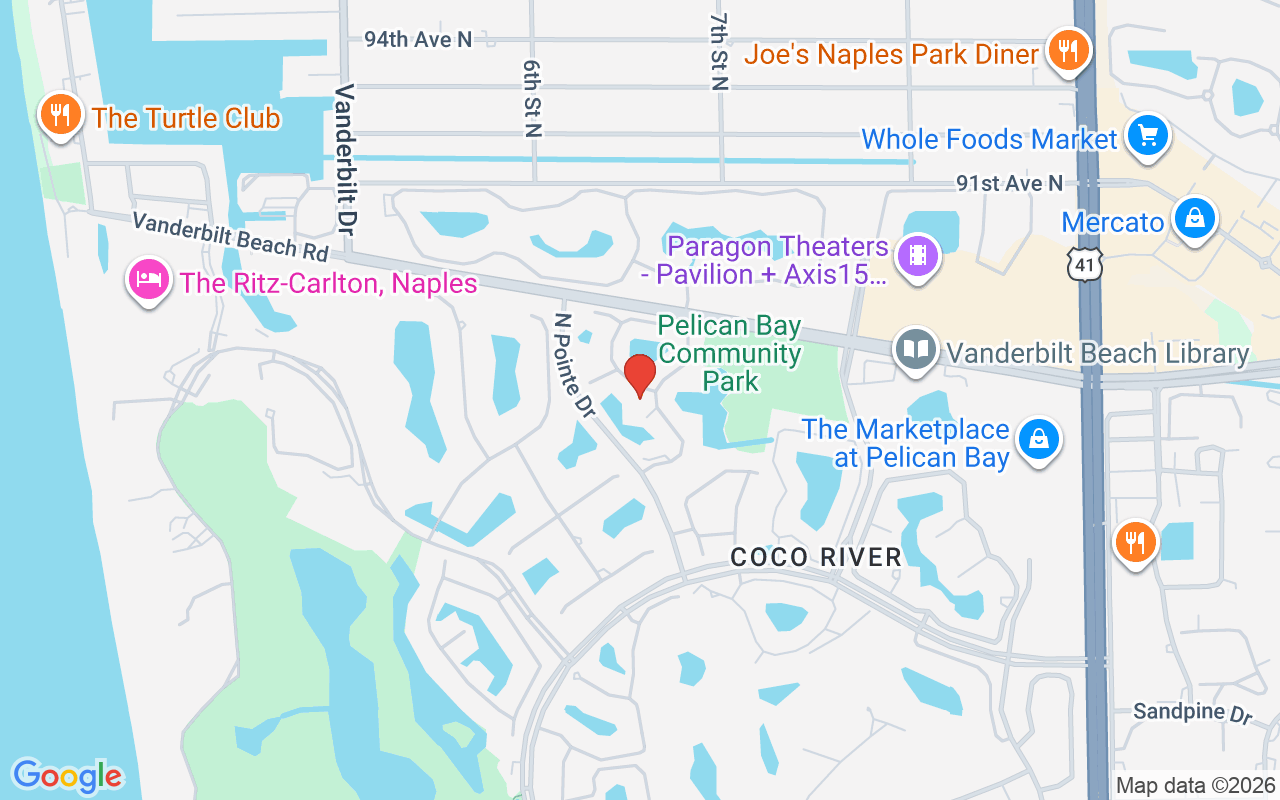 755 Bentwater Cir #9-201, Naples, FL 34108