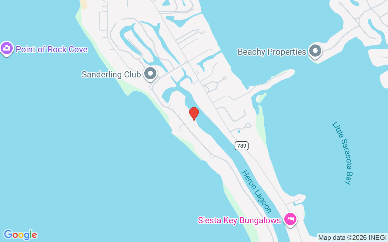 7665 Sanderling Road, Sarasota, FL 34242