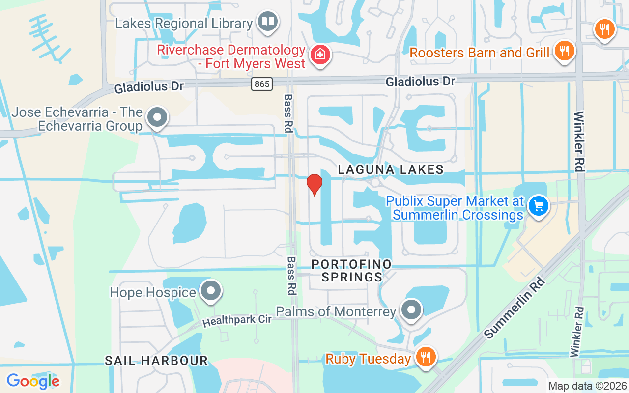 15369 Laguna Hills Dr, Fort Myers, FL 33908