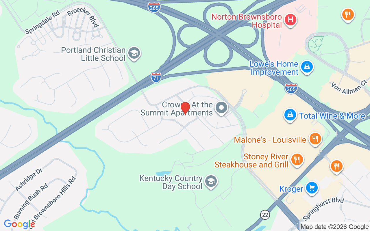 4410 Old Springdale Rd, Louisville, KY 40241