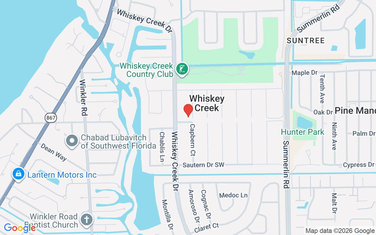 5598 Westwind Ln, Fort Myers, FL 33919