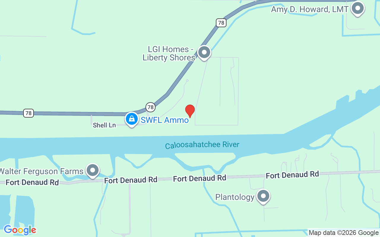 868 Gen D Macarthur Ave, Labelle, FL 33935