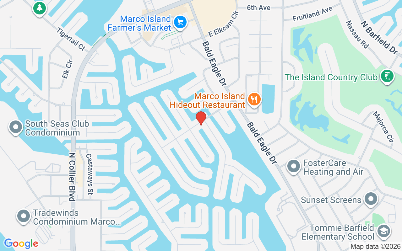 1015 Goldenrod Ave, Marco Island, FL 34145