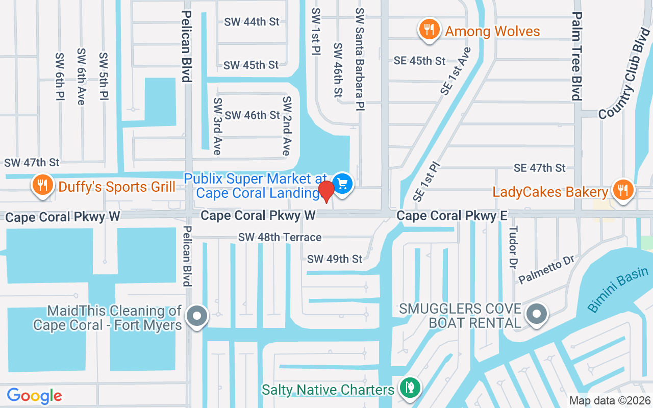 151 Cape Coral Pkwy #106, Cape Coral, FL 33914