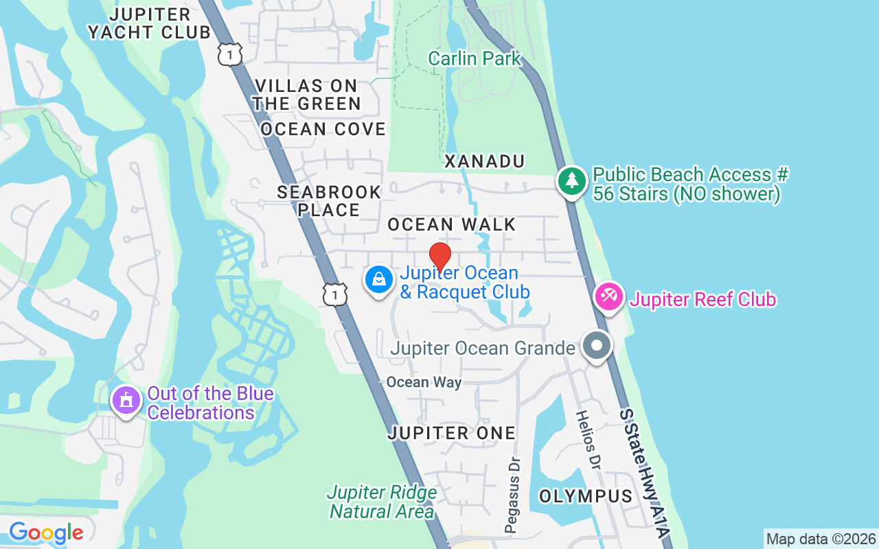 105  Albacore Ln, Jupiter, FL 33477