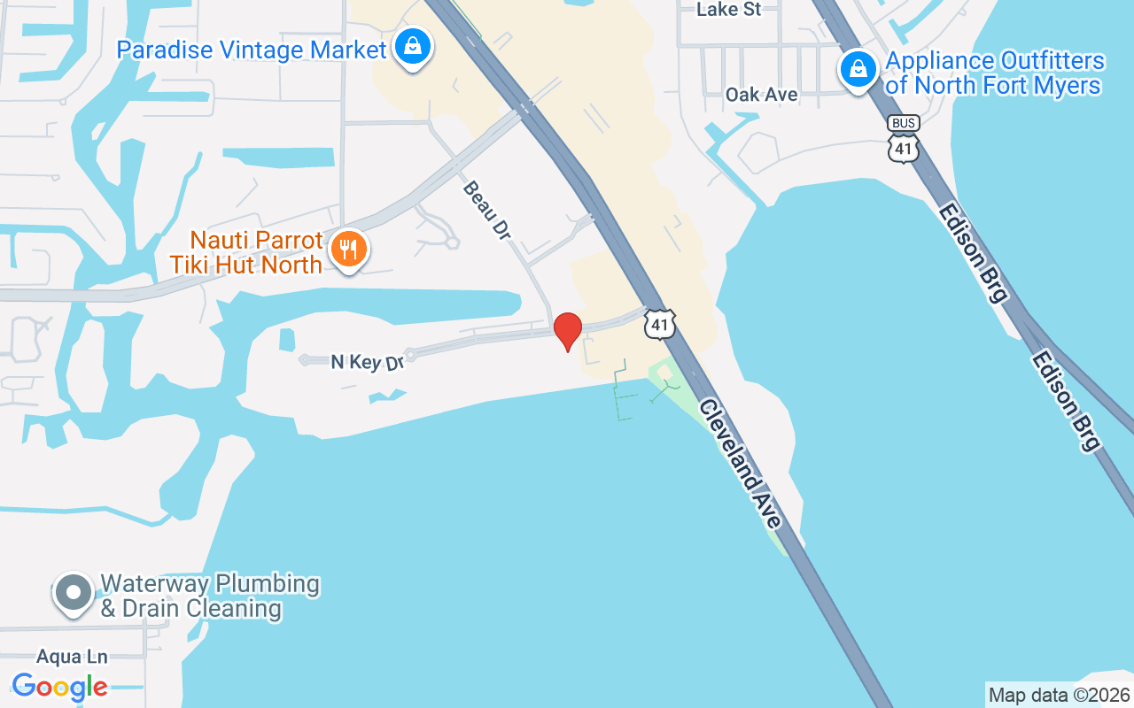 3324 Key Dr N #4, North Fort Myers, FL 33903