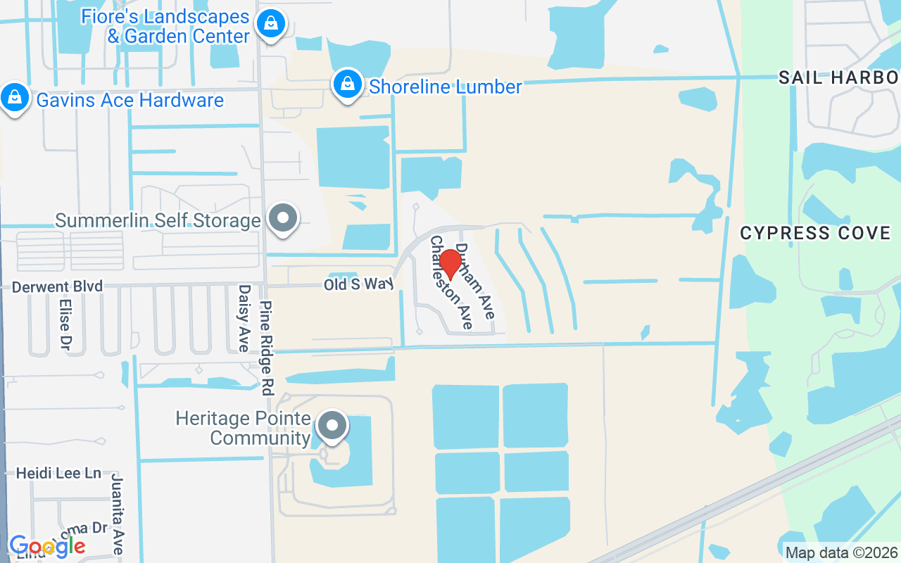 16235 Charleston Ave, Fort Myers, FL 33908