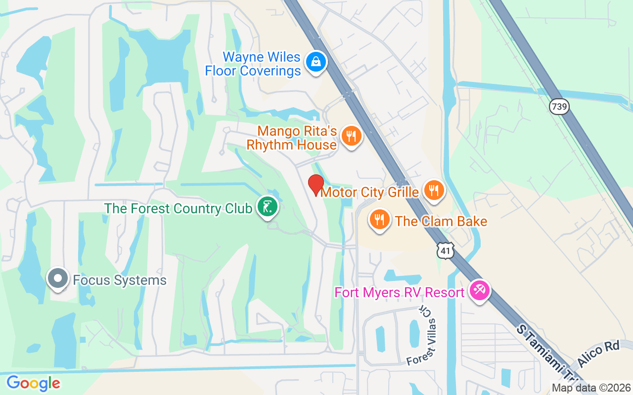 16682 Bobcat Dr, Fort Myers, FL 33908