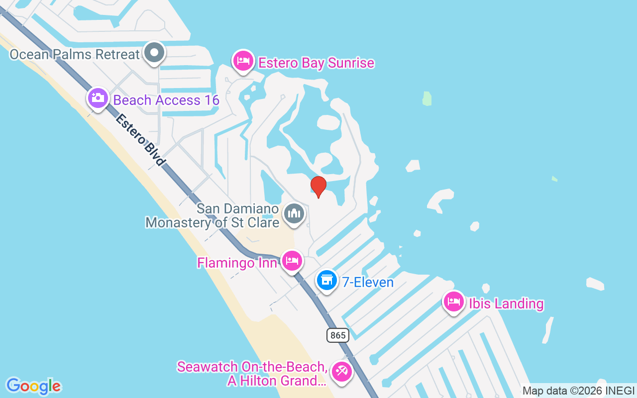 21420 Bay Village Dr #216, Fort Myers Beach, FL 33931