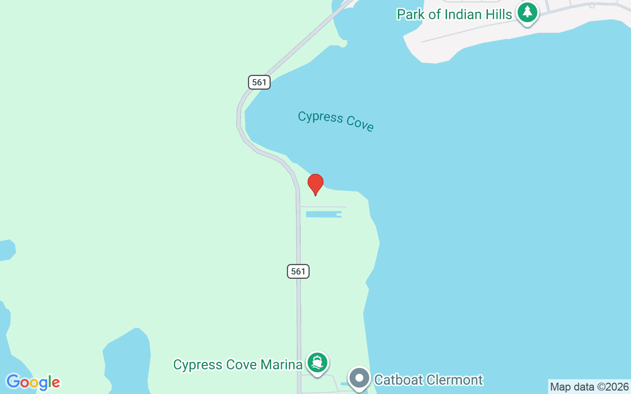 10303 Thompson Place, Clermont, FL 34711