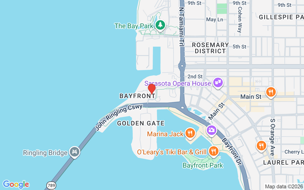 35 Watergate Drive #1103, Sarasota, FL 34236