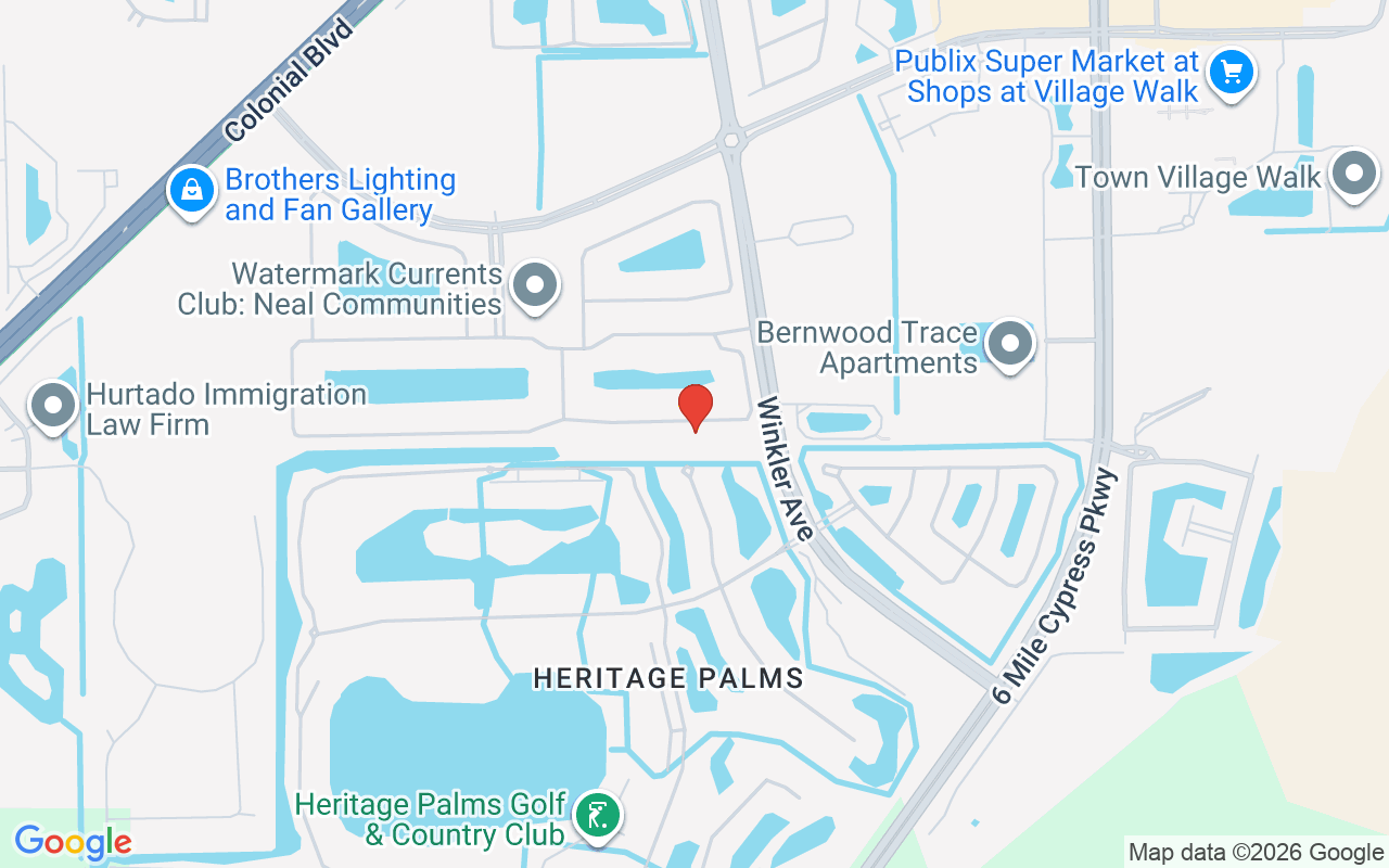 4280 Watercolor Way, Fort Myers, FL 33966