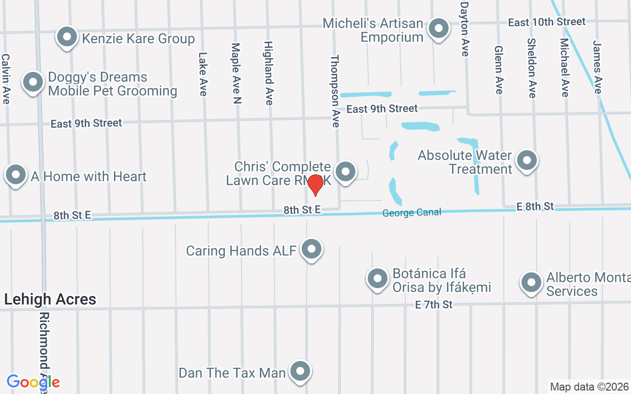 802 North Ave, Lehigh Acres, FL 33972