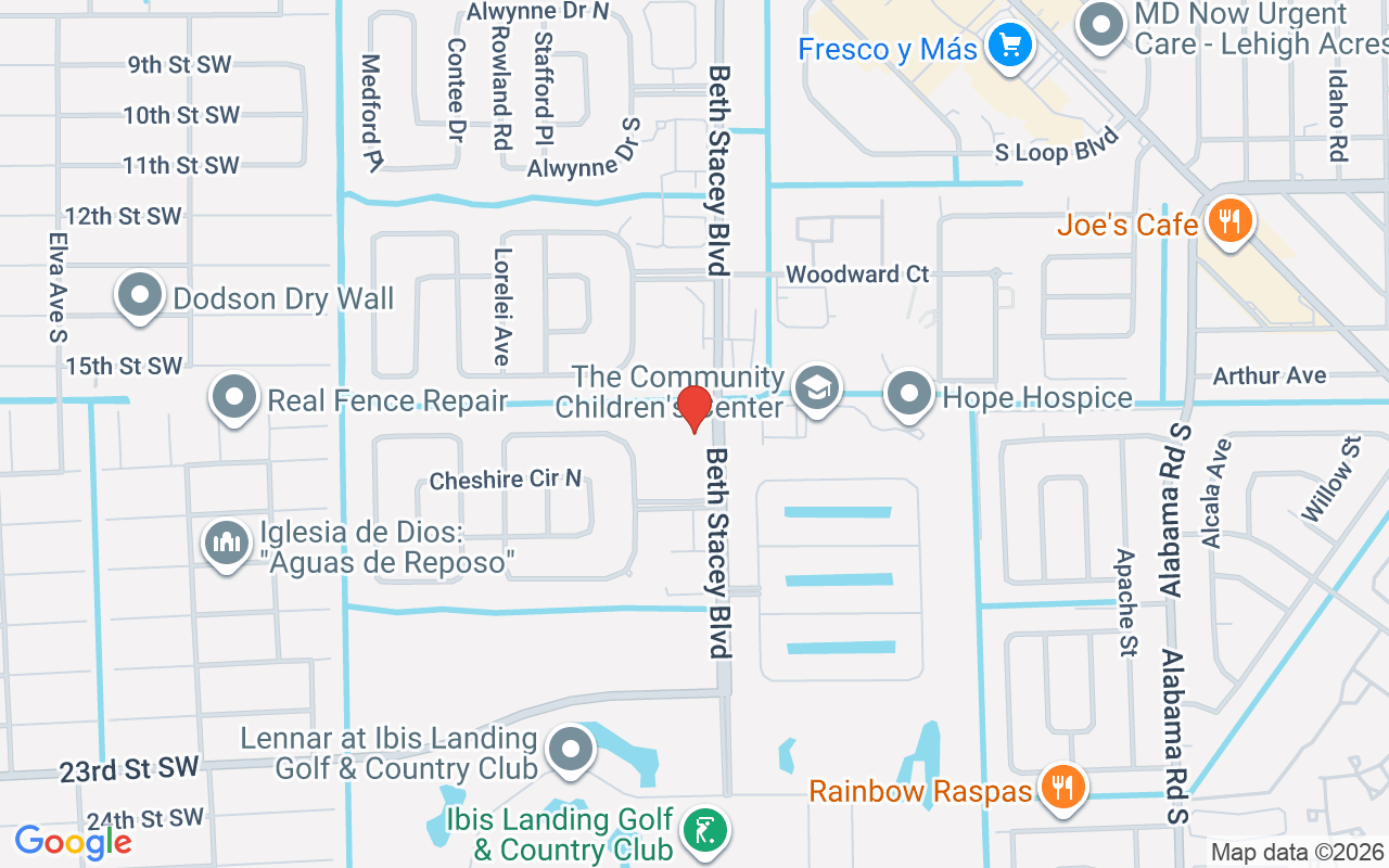 10 Beth Stacey Blvd 113, Lehigh Acres, FL 33936