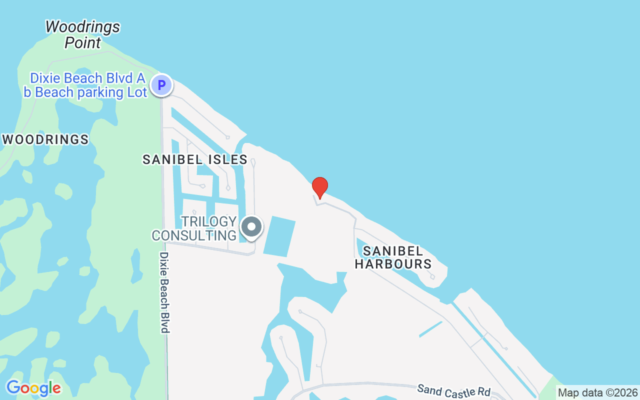 1349 Bay Dr, Sanibel, FL 33957