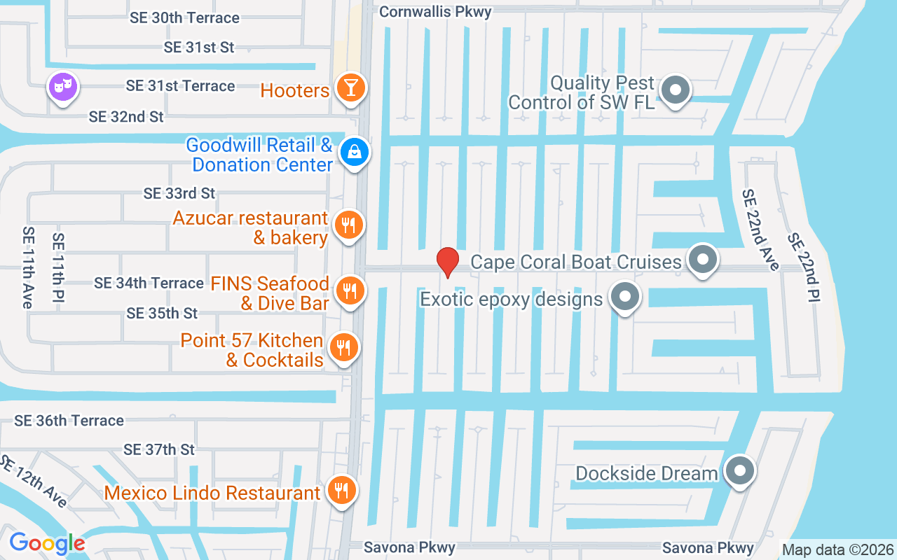 1704 Palaco Grande Pkwy, Cape Coral, FL 33904