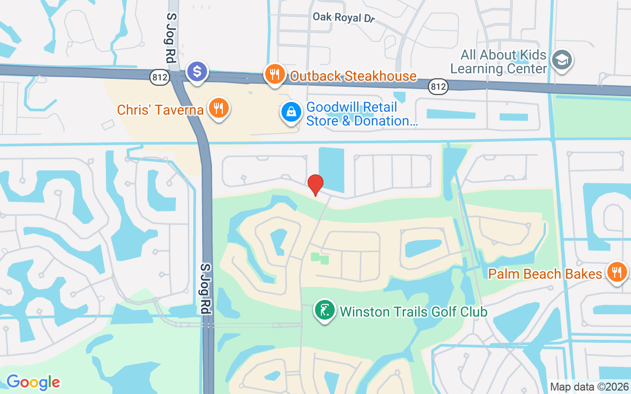 6220  Barton Creek Circle, Lake Worth, FL 33463