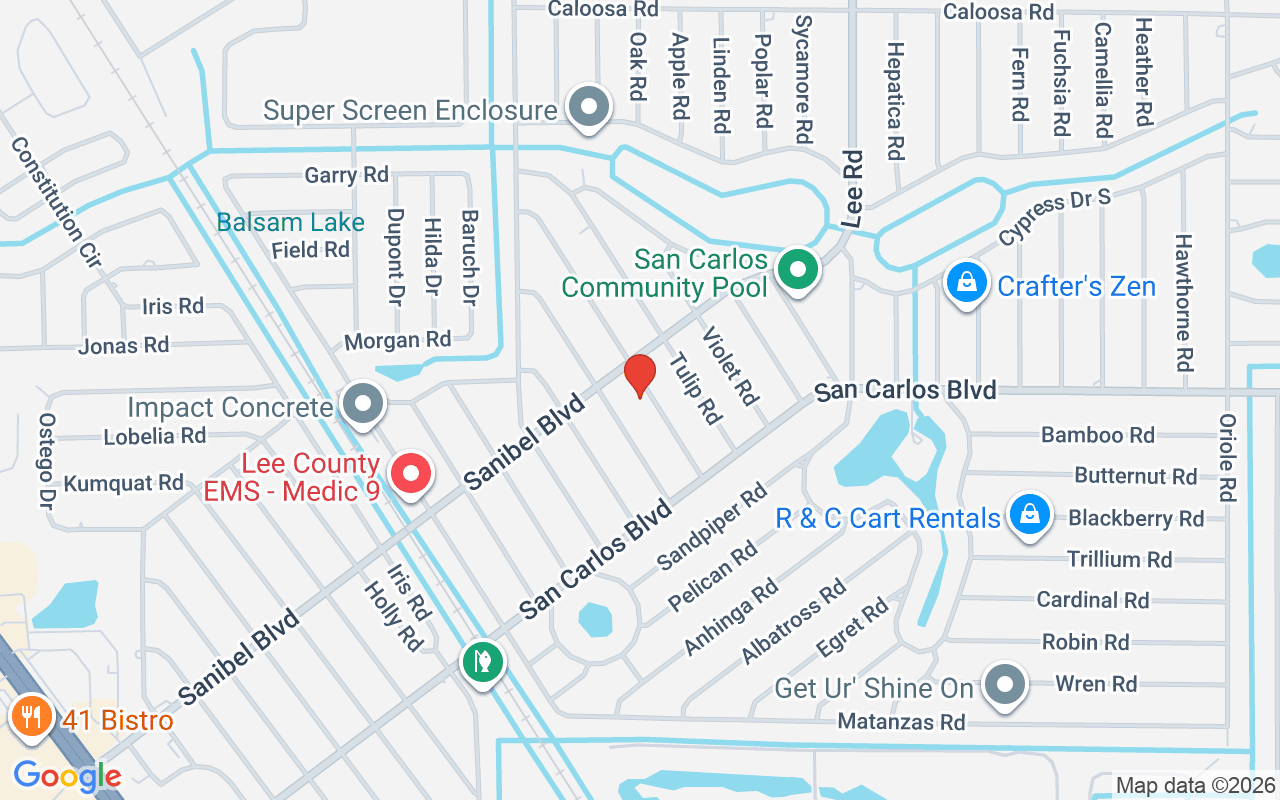 18518 Sunflower Rd, Fort Myers, FL 33967