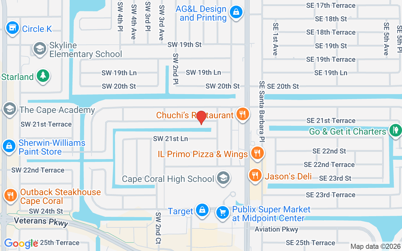 118 21St Ter Sw, Cape Coral, FL 33991