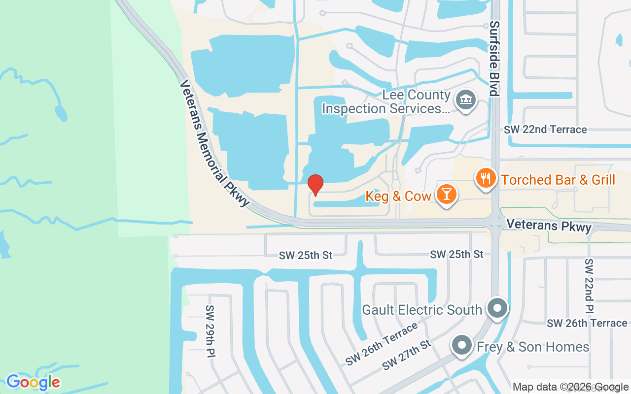 2632 Somerville Loop 1706, Cape Coral, FL 33991