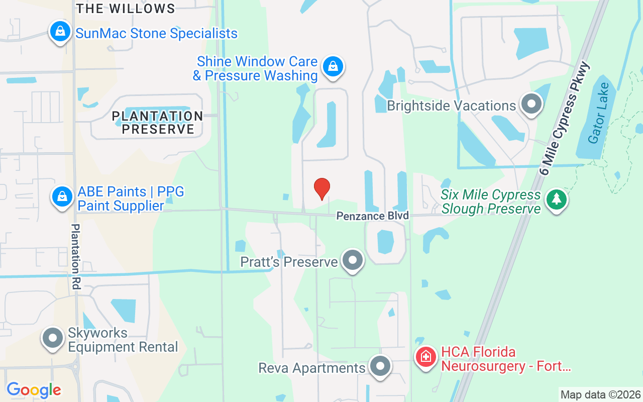 7171 Penzance Blvd, Fort Myers, FL 33966