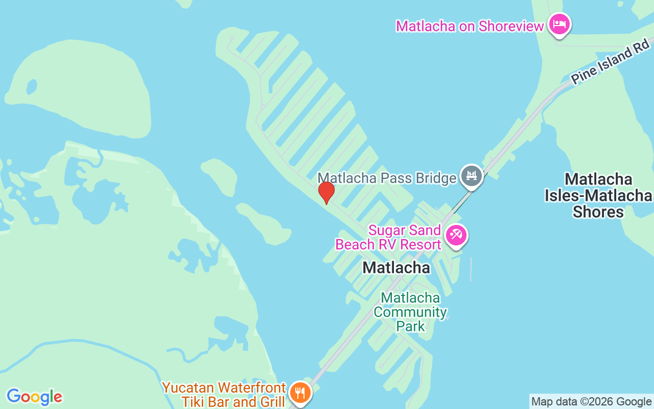 11599 Island Ave, Matlacha, FL 33993