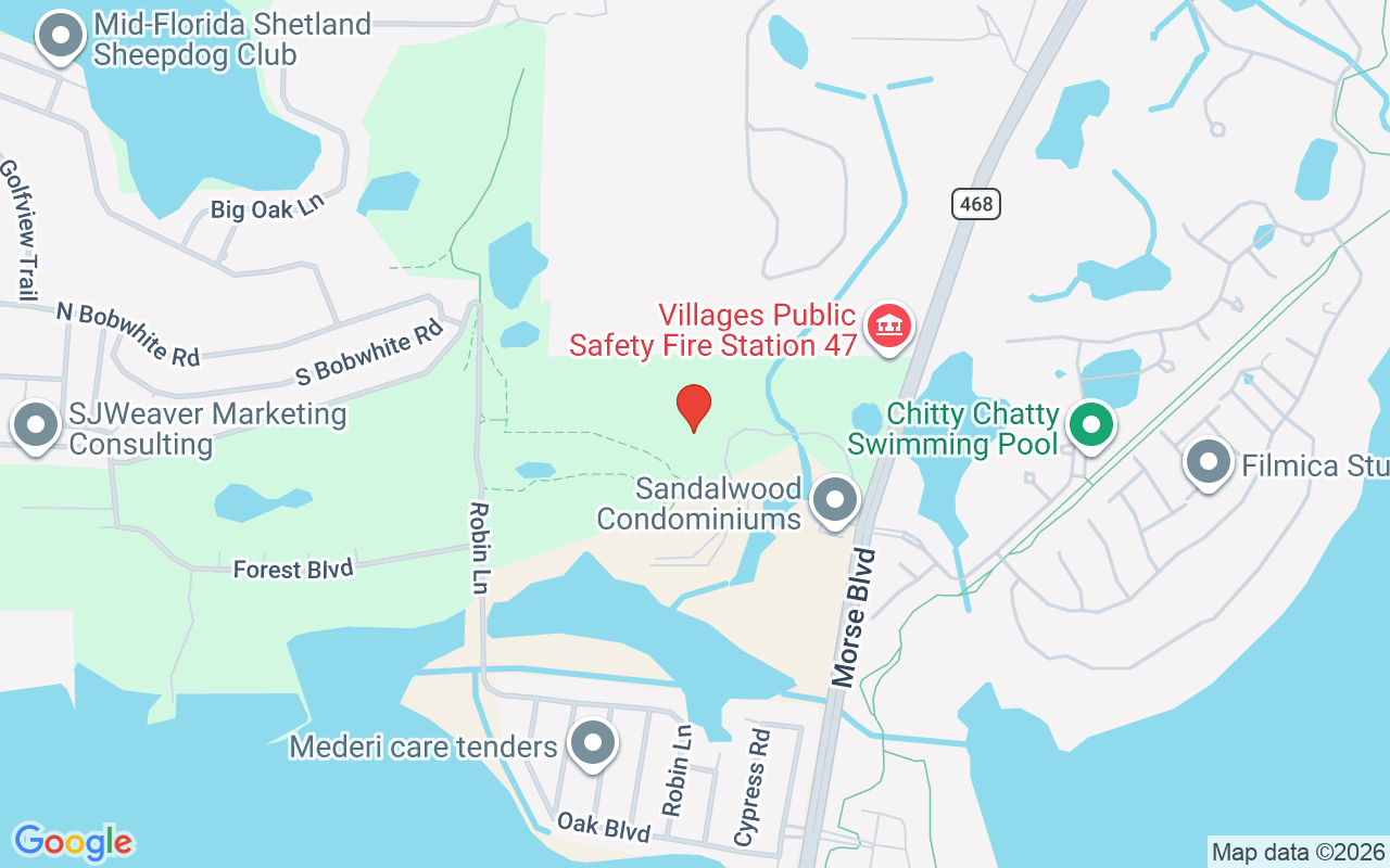 15104 Sandalwood Drive #104, Wildwood, FL 34785