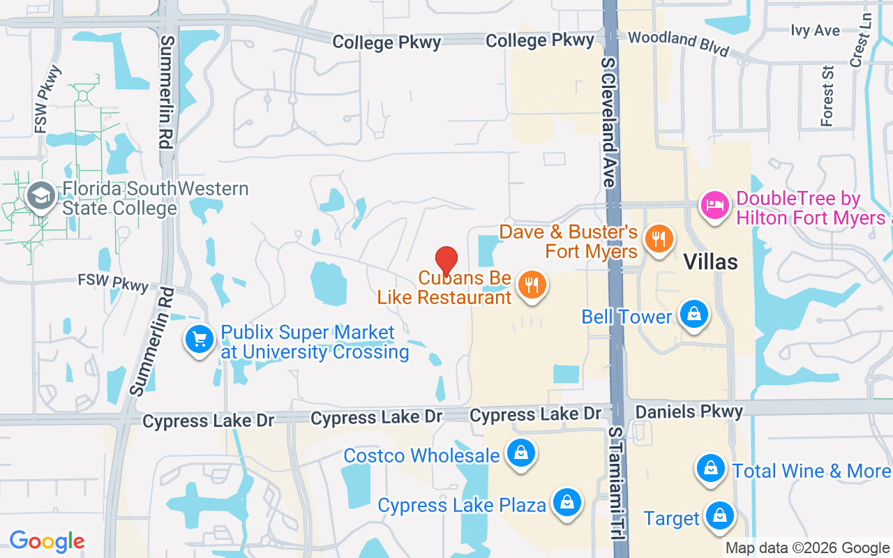 6220 Augusta Dr 107, Fort Myers, FL 33907-5742
