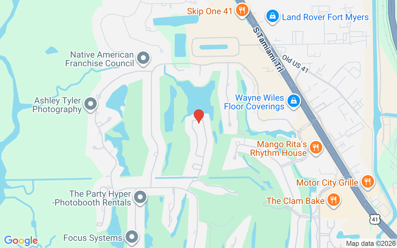 16260 Fairway Woods Dr #1506, Fort Myers, FL 33908
