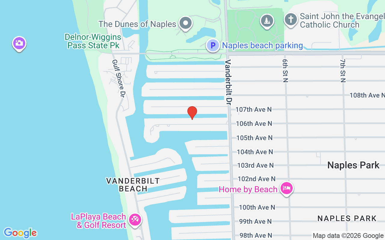 327 Conners Ave, Naples, FL 34108