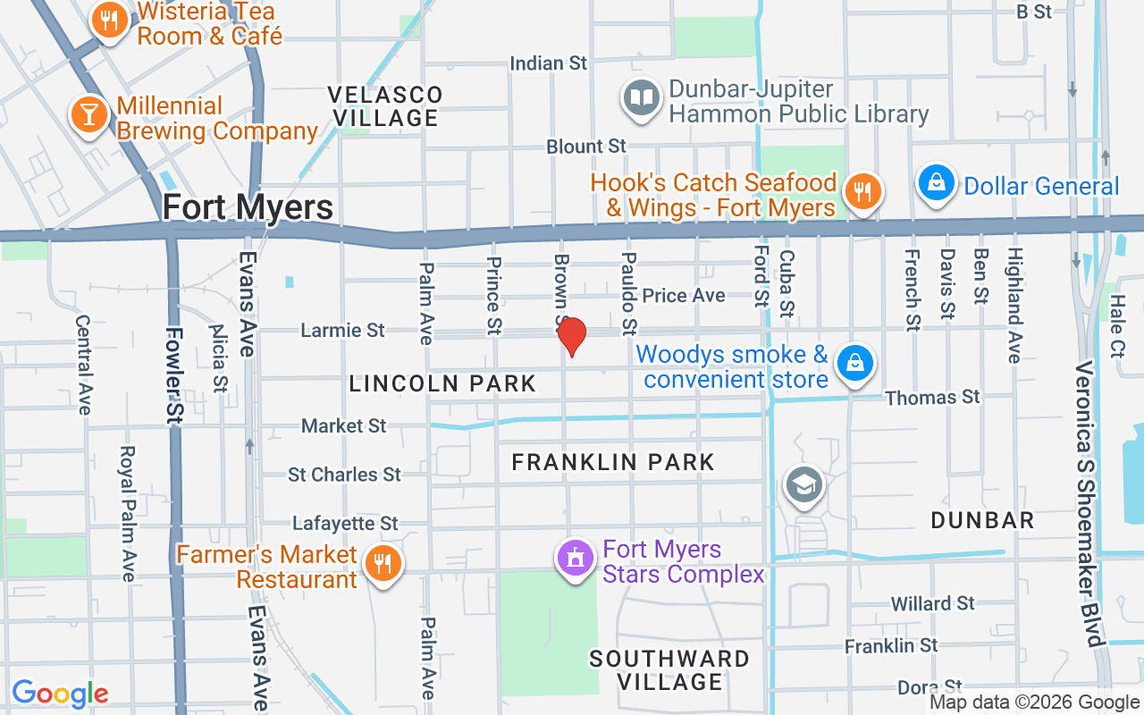 2955 Dunbar Ave #Apt A,  Apt B, Fort Myers, FL 33916