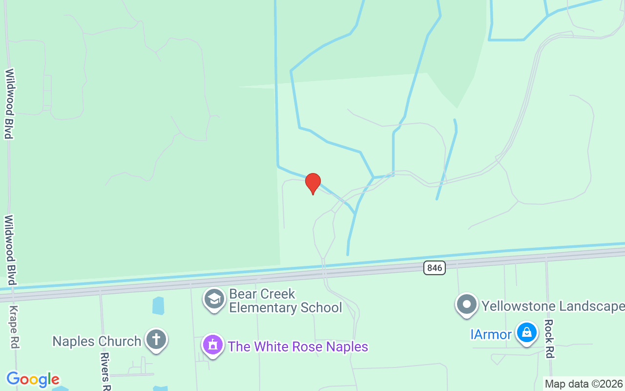 11238 Five Oaks Ln, Naples, FL 34120