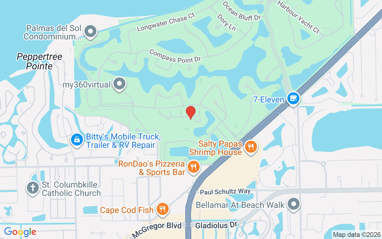 14738 Olde Millpond Ct, Fort Myers, FL 33908