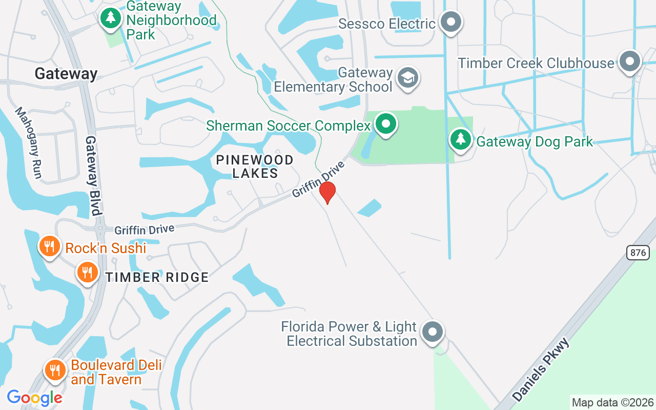 11767 Timbermarsh Ct, Fort Myers, FL 33913