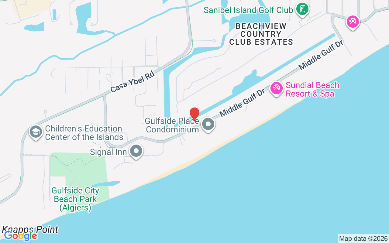 1666 Middle Gulf Dr, Sanibel, FL 33957