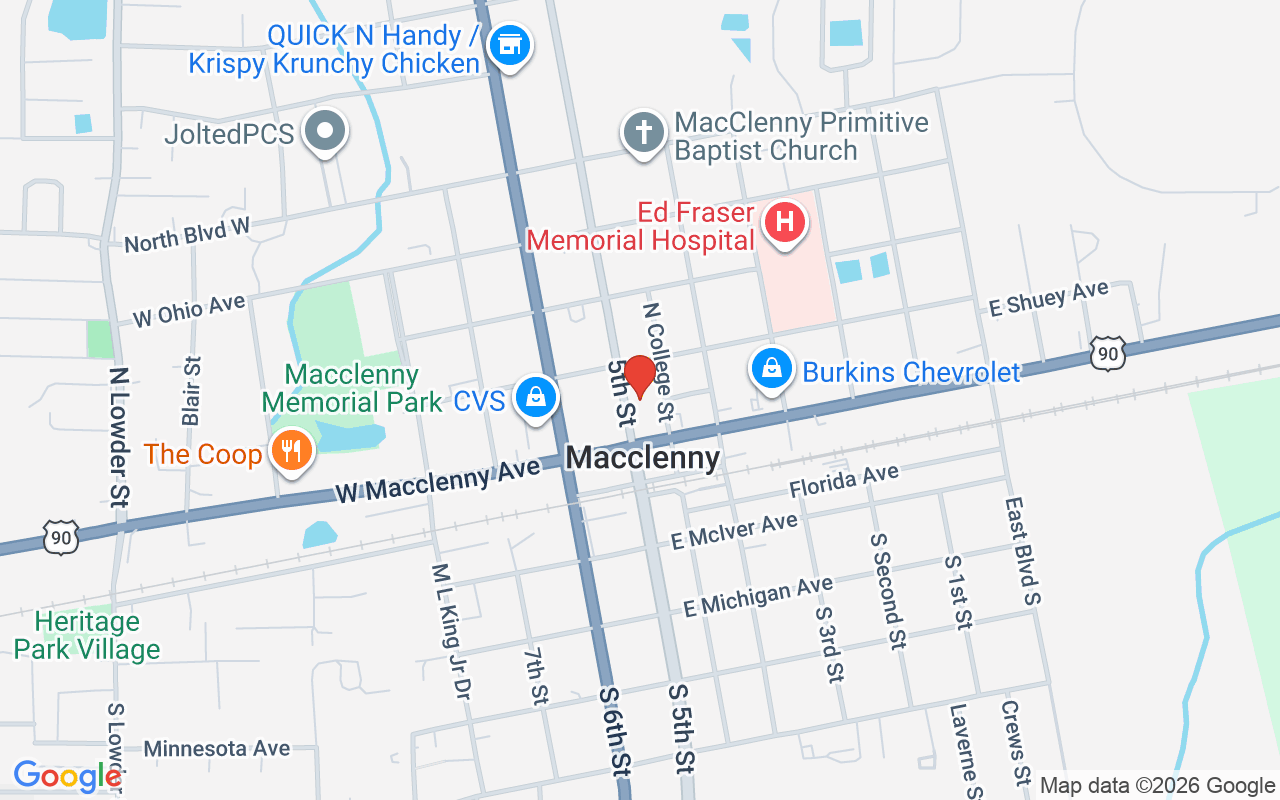 47 5Th Street N, Macclenny, FL 32063