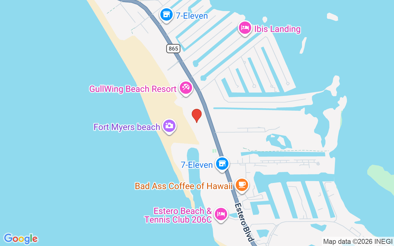 6670 Estero Blvd #A604, Fort Myers Beach, FL 33931