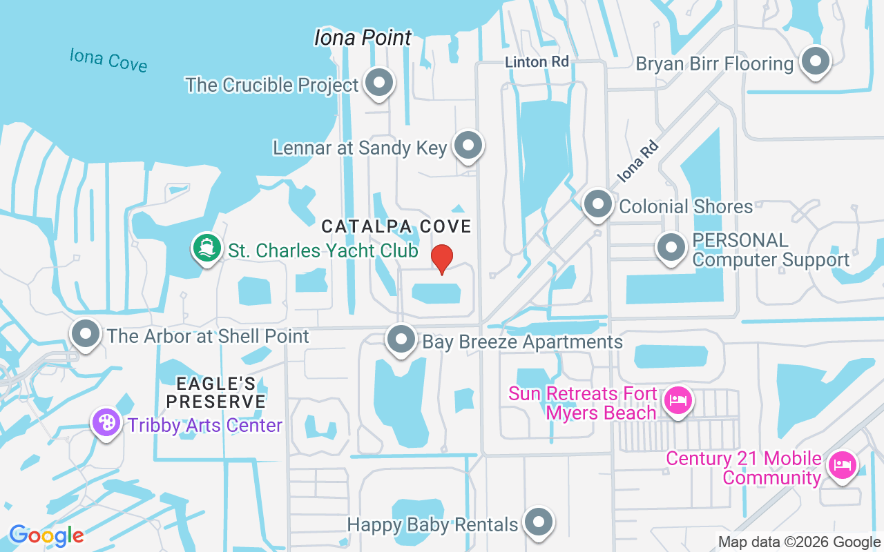 13621 China Berry Way, Fort Myers, FL 33908