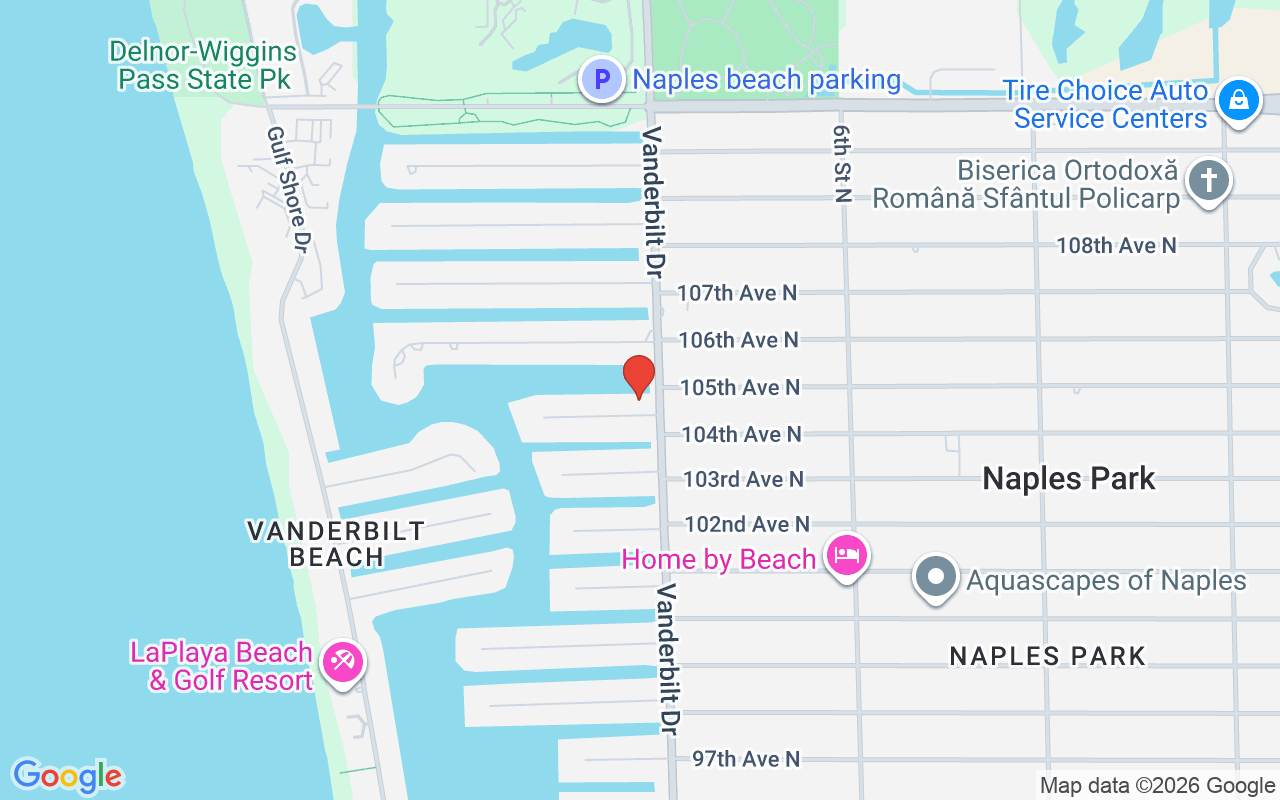 475 Seabee Ave, Naples, FL 34108