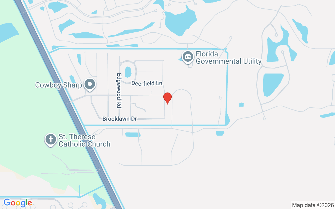 20354 Idlewood Rd, North Fort Myers, FL 33917