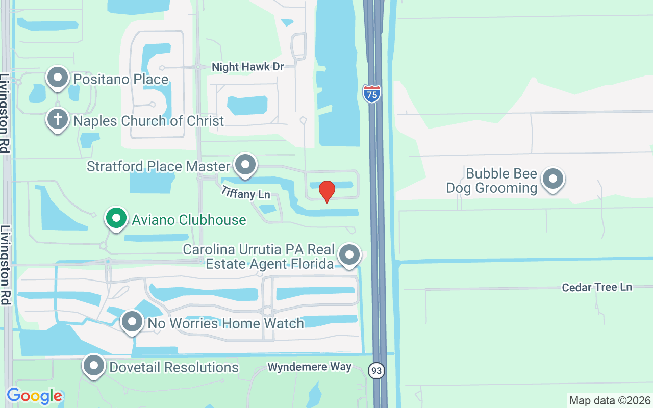 972 Hampton Cir #77, Naples, FL 34105