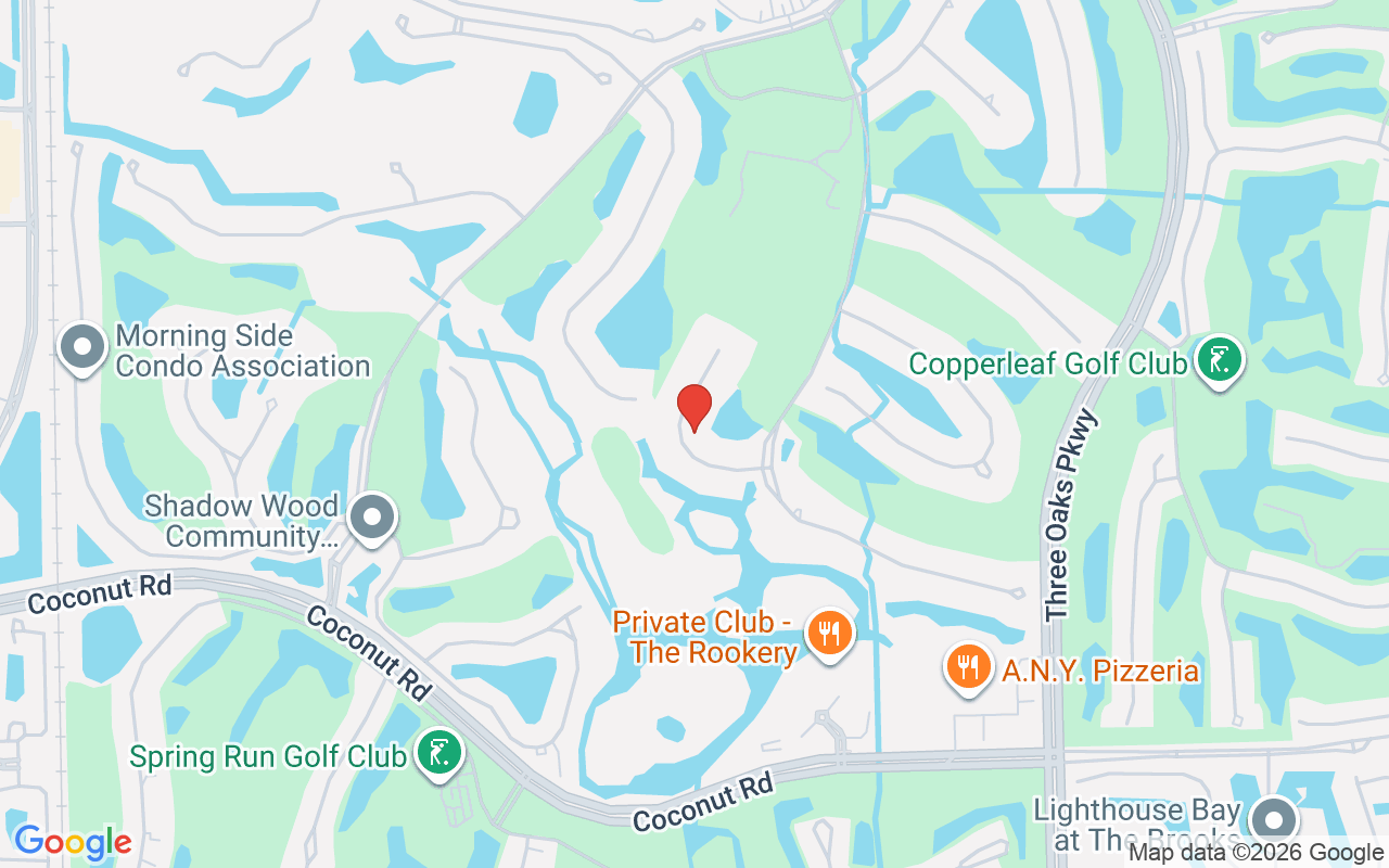 9830 Bay Meadow, Estero, FL 34135