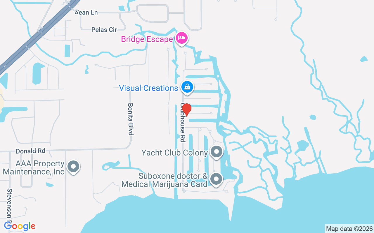 1704 Cascade Way, North Fort Myers, FL 33917