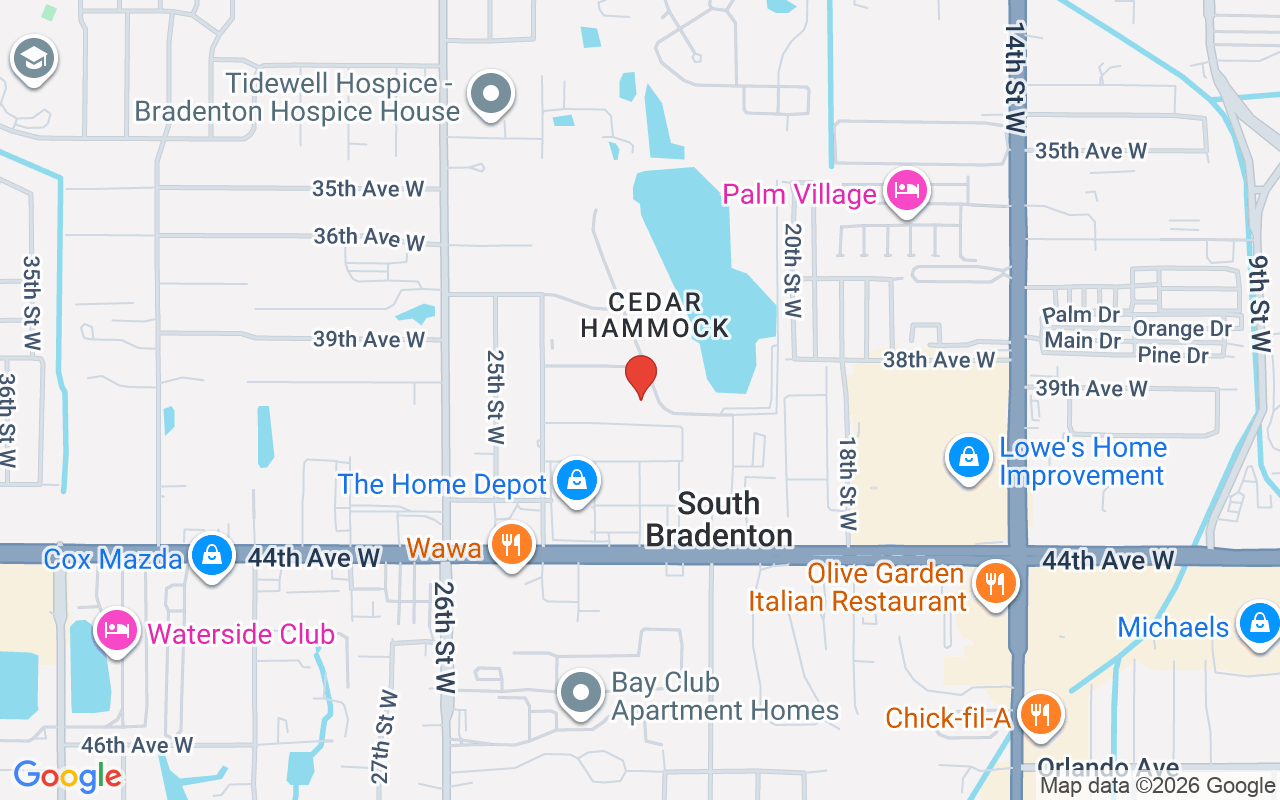 4112 Heron Way #B106, Bradenton, FL 34205