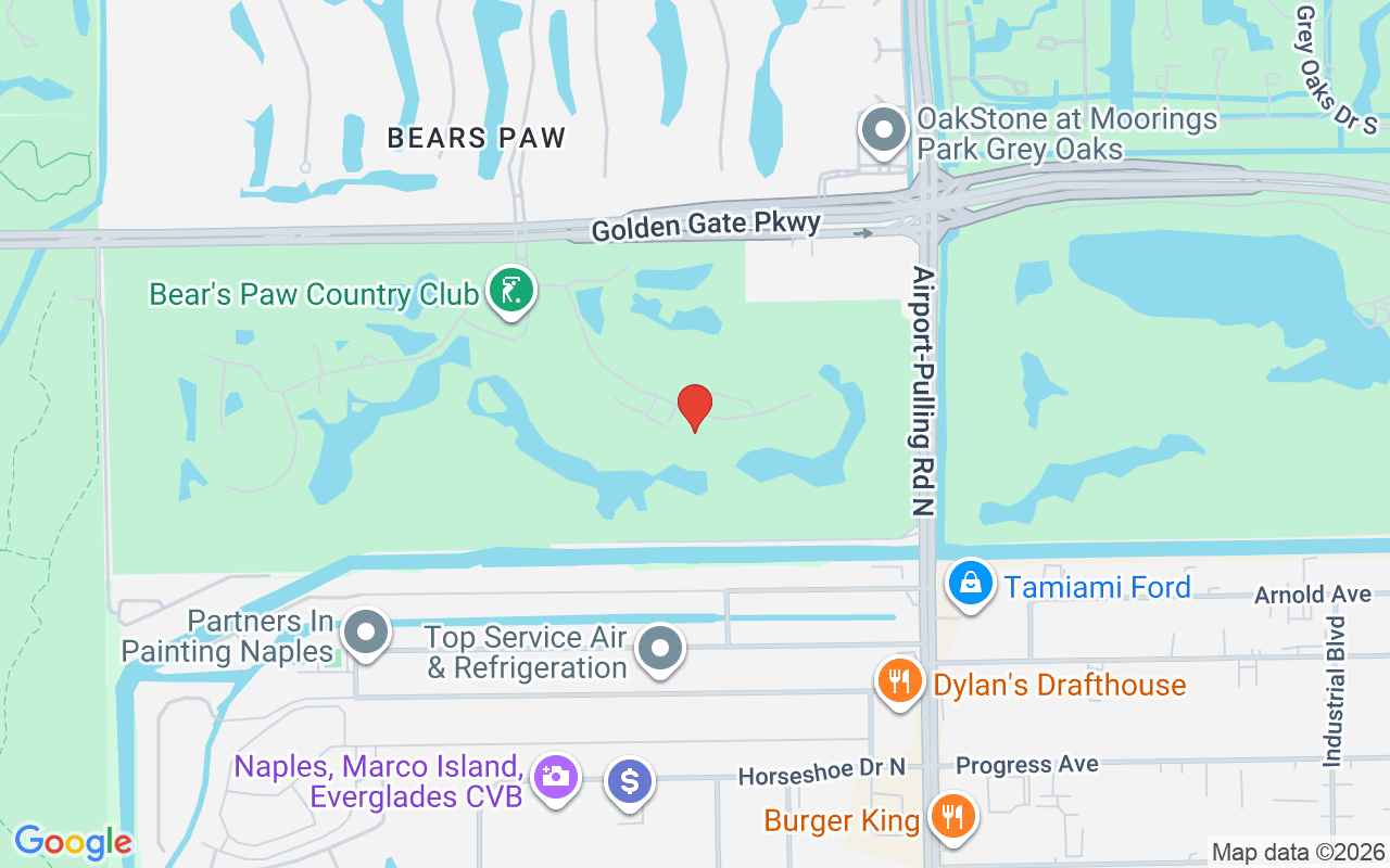 711 Wildwood Lane, Naples, FL 34105