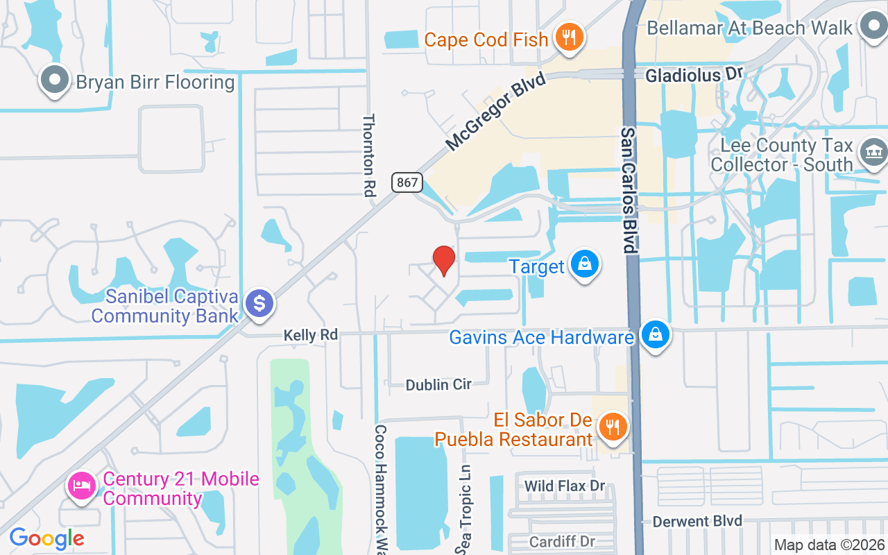 11700 Pasetto Ln #207, Fort Myers, FL 33908