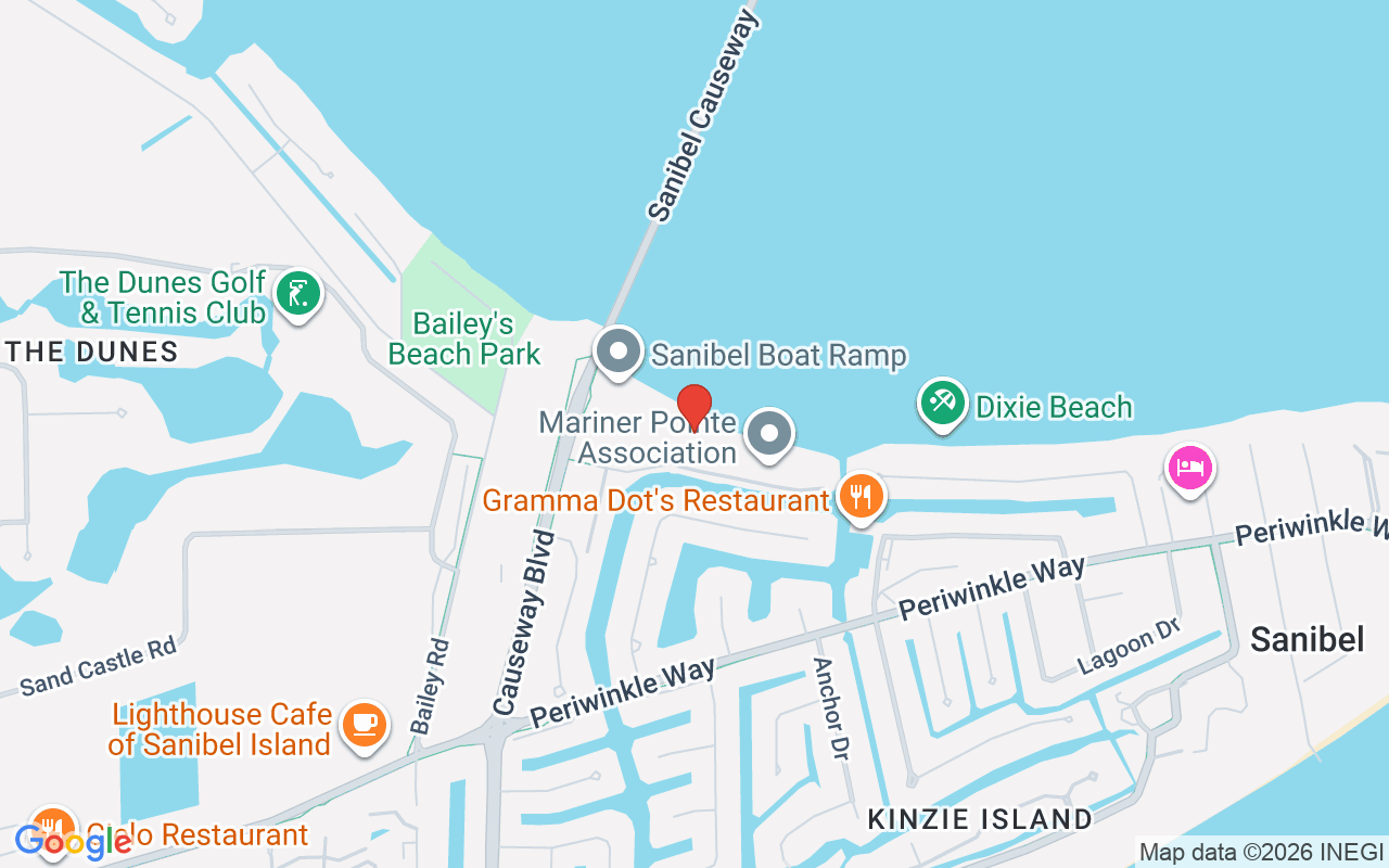 760 Sextant Dr #1083, Sanibel, FL 33957