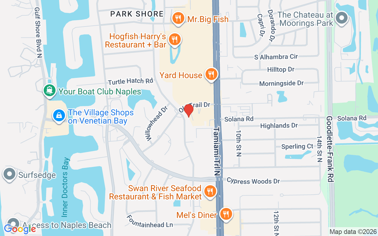 4092 Belair Ln #14, Naples, FL 34103